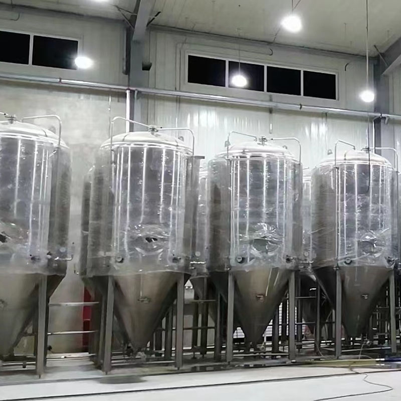 龙岩精酿啤酒设备厂—精酿啤酒设备主要生产工艺与核心技术