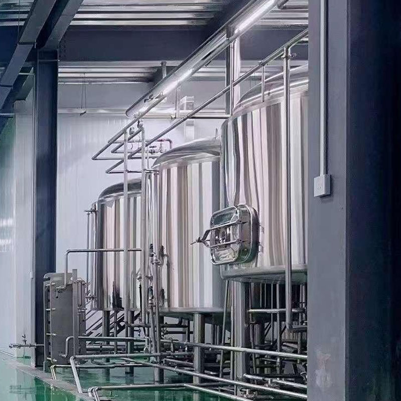 龙岩精酿啤酒设备