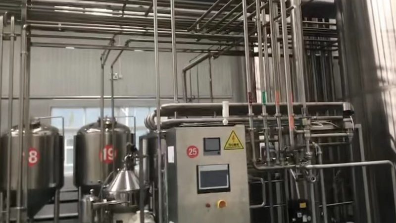 龙岩河北船头客精酿啤酒厂
