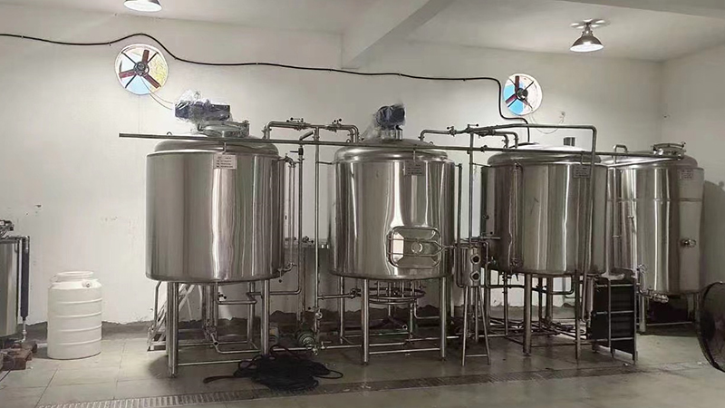 龙岩沧州075精酿啤酒厂